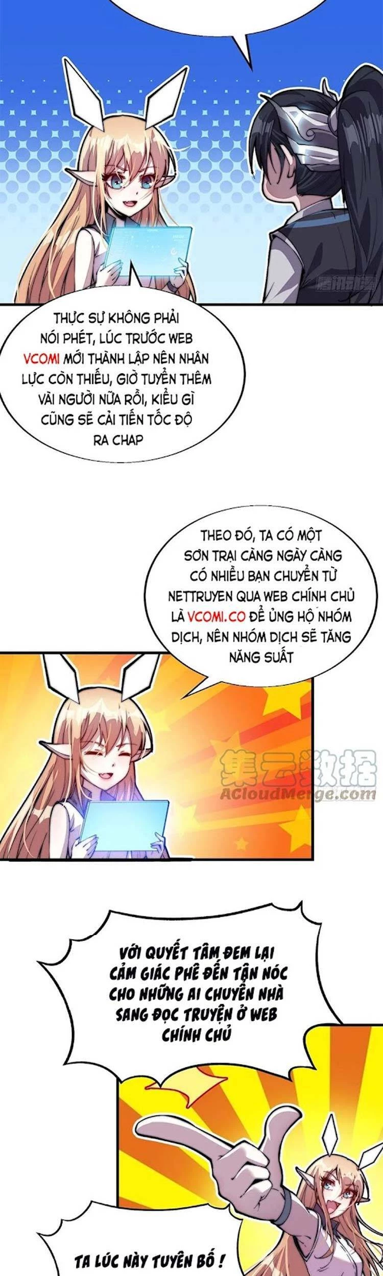 Ta Có Một Sơn Trại Chapter 309 - Trang 4