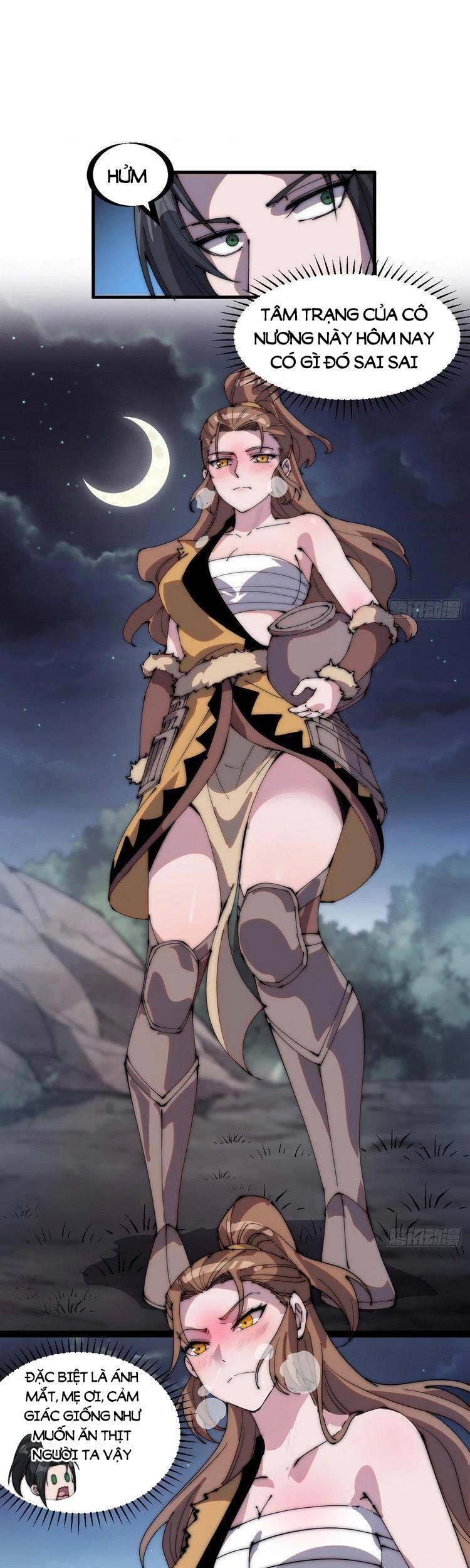 Ta Có Một Sơn Trại Chapter 310 - Trang 4