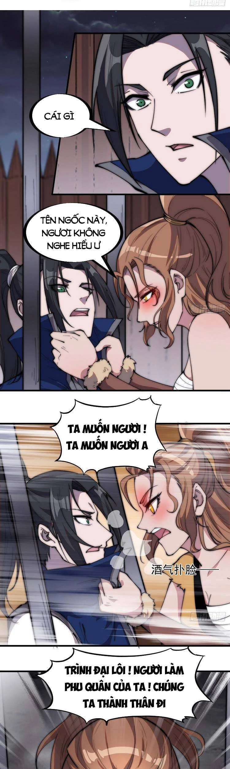 Ta Có Một Sơn Trại Chapter 310 - Trang 4