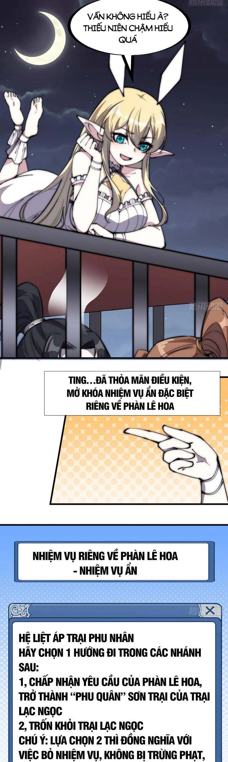 Ta Có Một Sơn Trại Chapter 310 - Trang 4