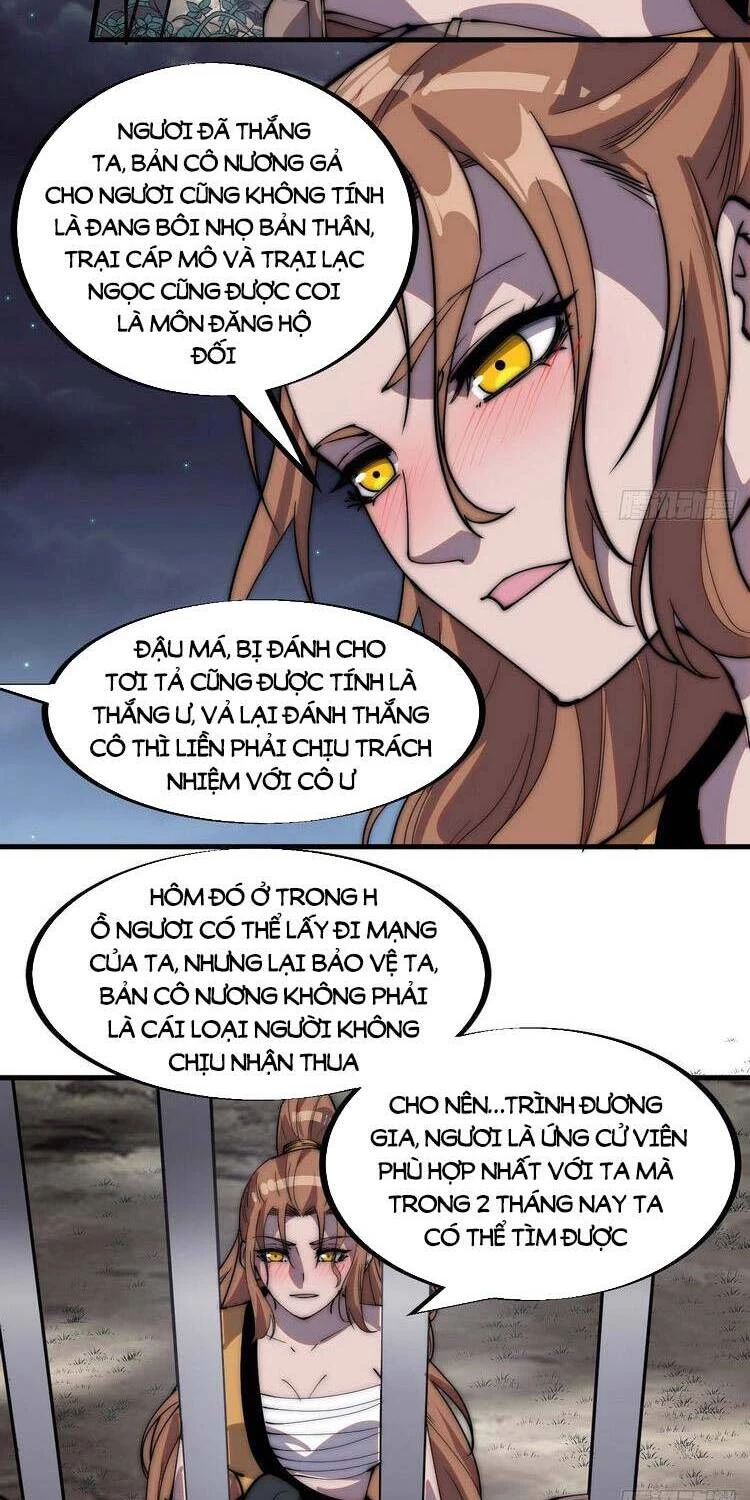 Ta Có Một Sơn Trại Chapter 310 - Trang 4