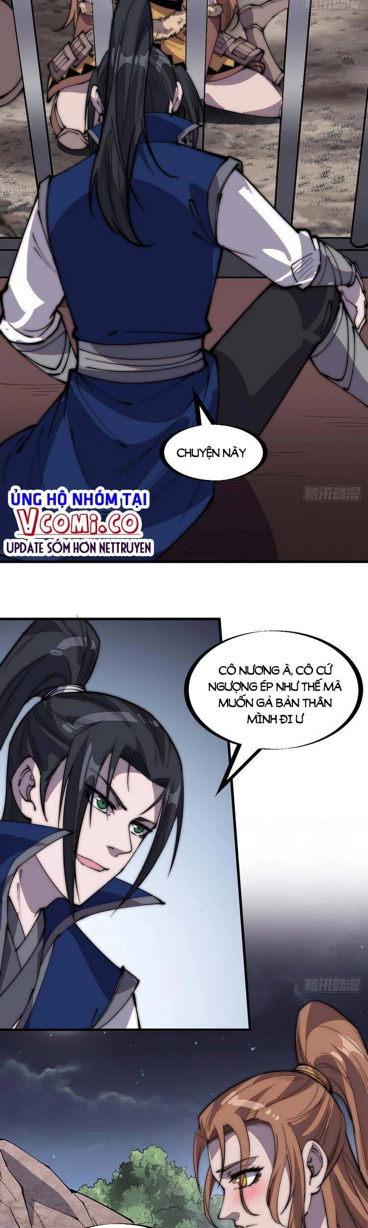 Ta Có Một Sơn Trại Chapter 310 - Trang 4