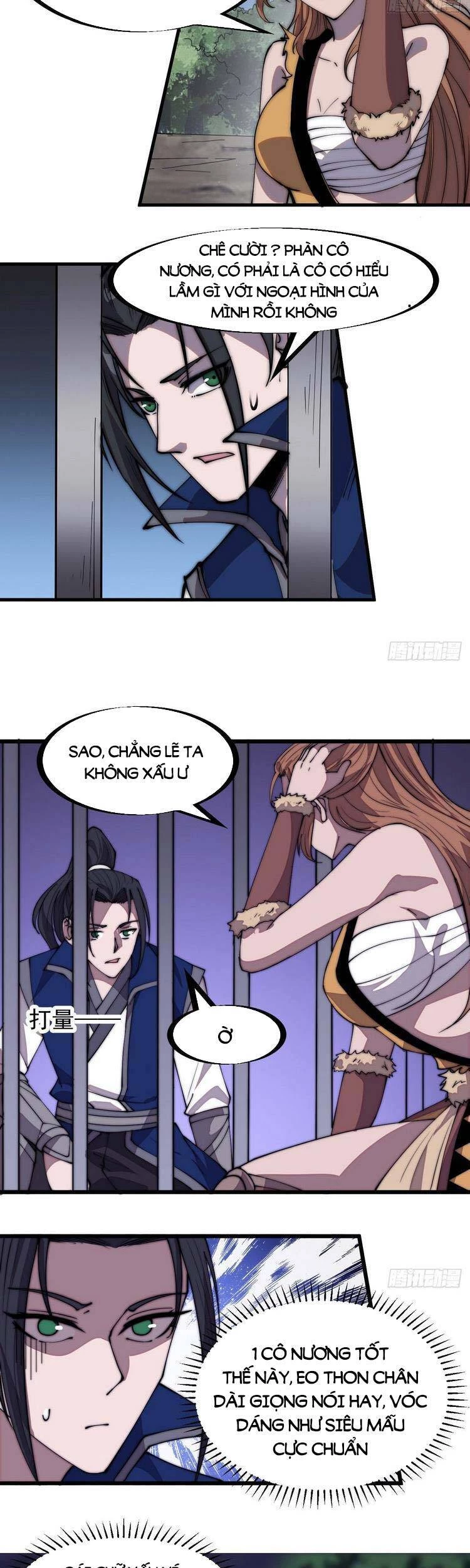 Ta Có Một Sơn Trại Chapter 310 - Trang 4