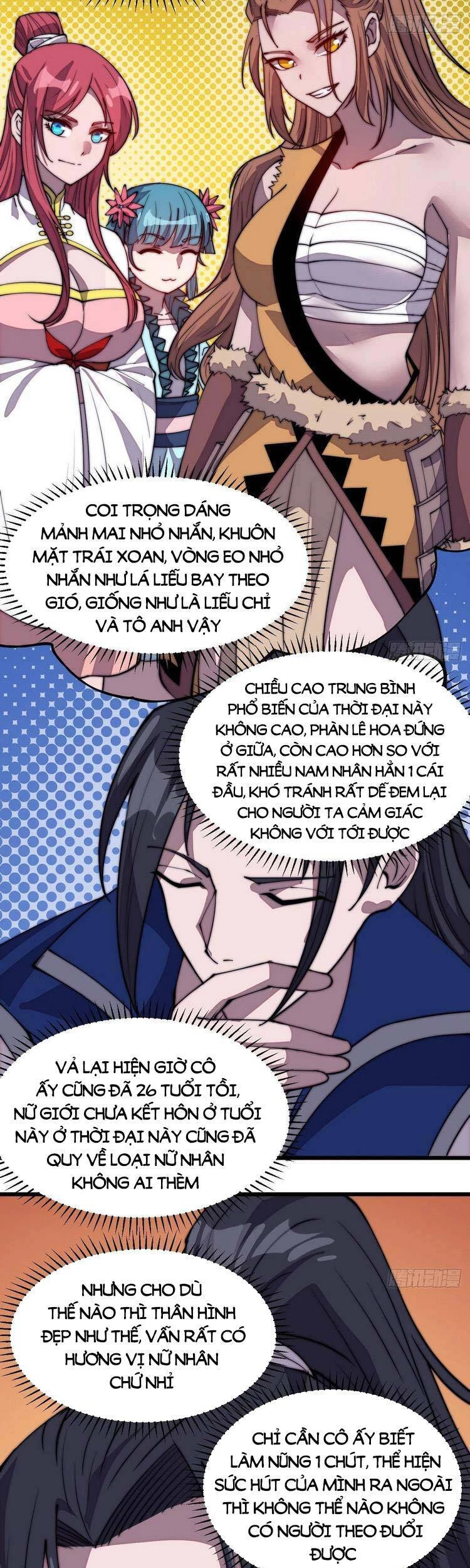 Ta Có Một Sơn Trại Chapter 310 - Trang 4