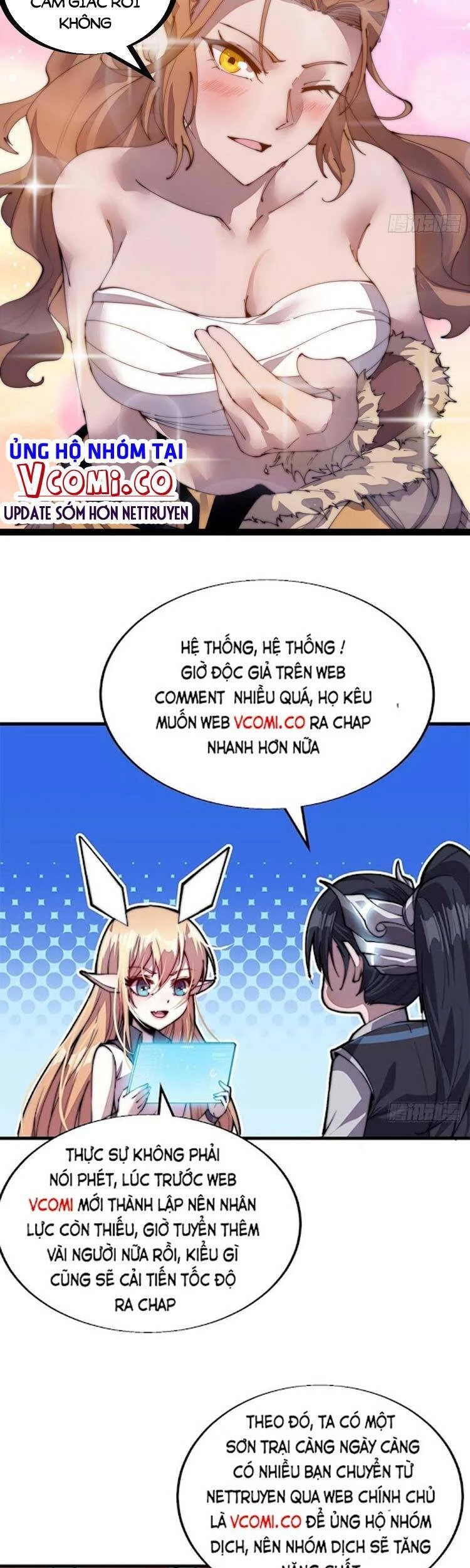 Ta Có Một Sơn Trại Chapter 310 - Trang 4