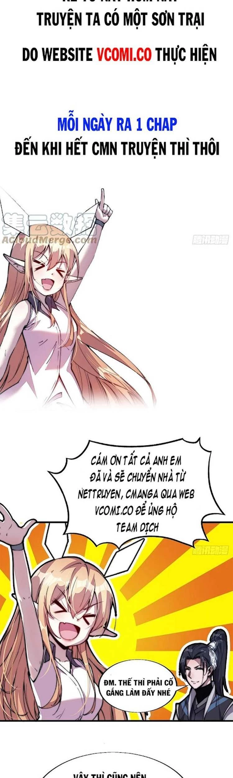 Ta Có Một Sơn Trại Chapter 310 - Trang 4