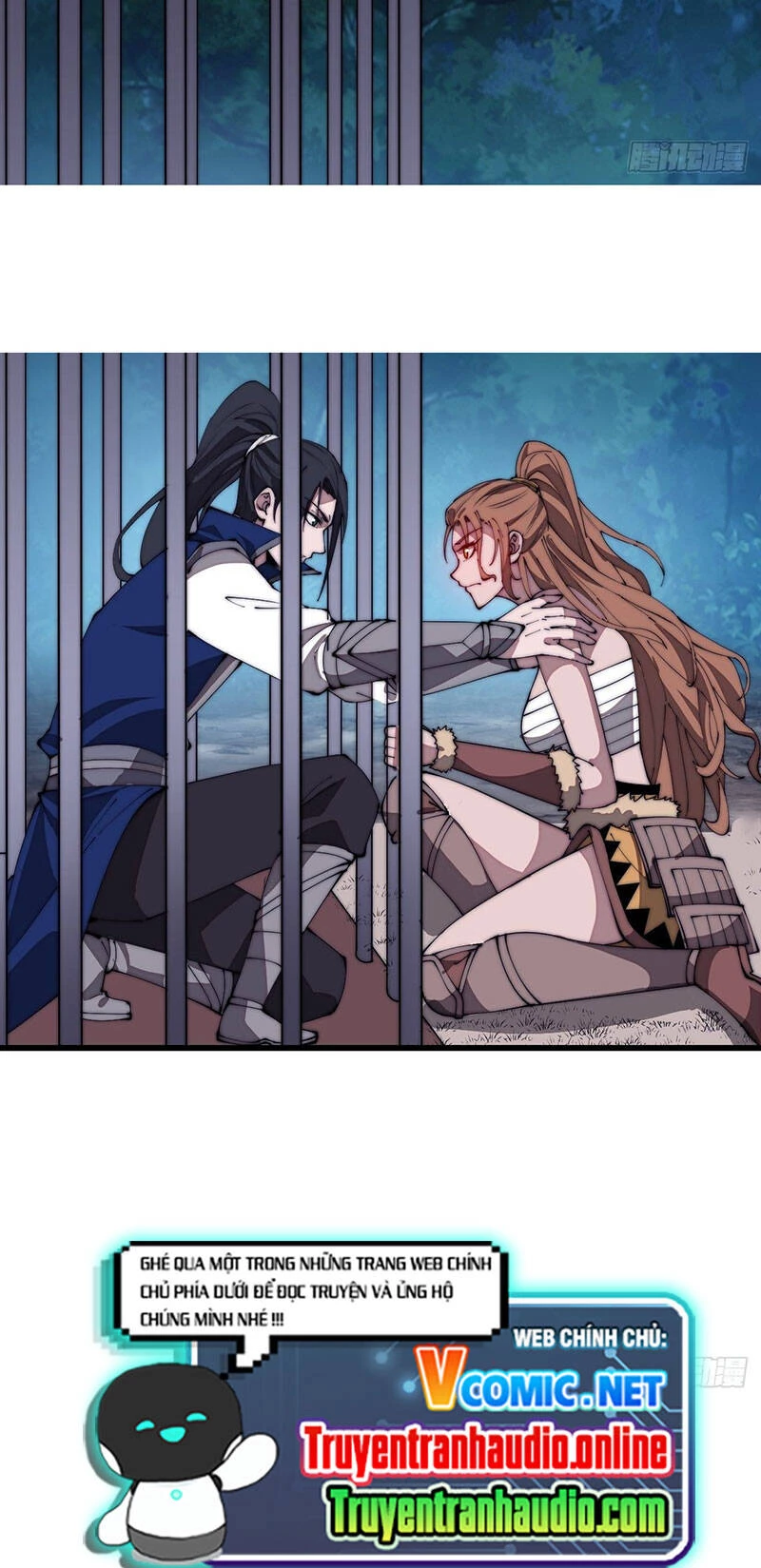 Ta Có Một Sơn Trại Chapter 311 - Trang 4