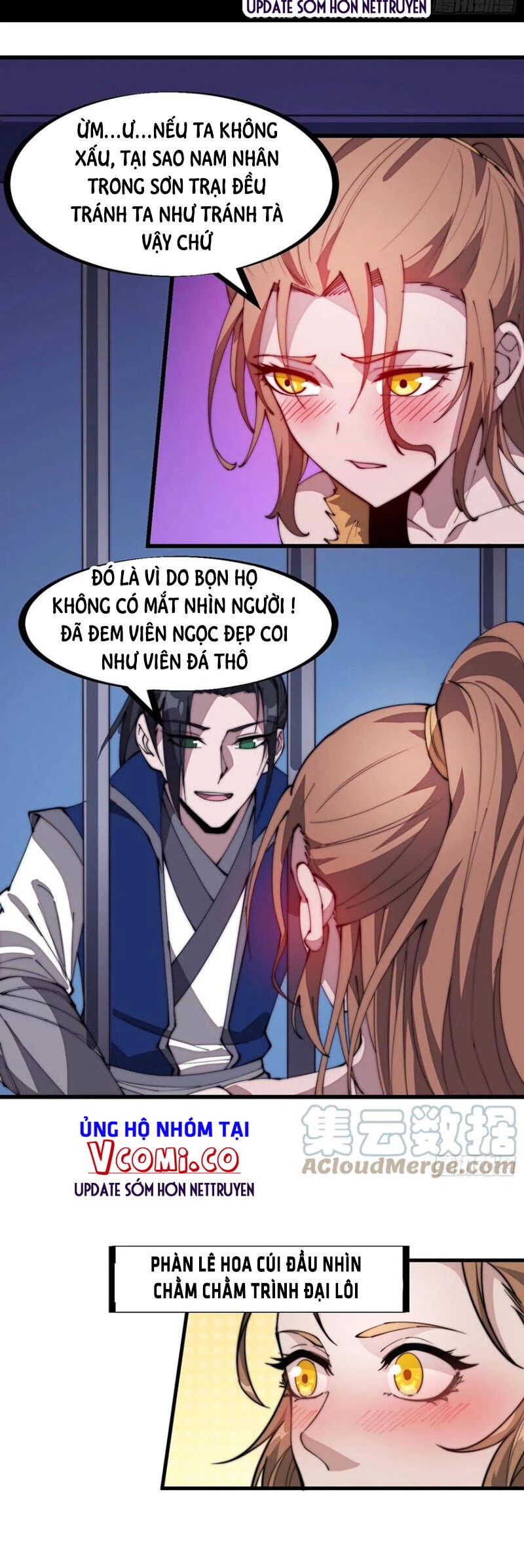 Ta Có Một Sơn Trại Chapter 312 - Trang 4