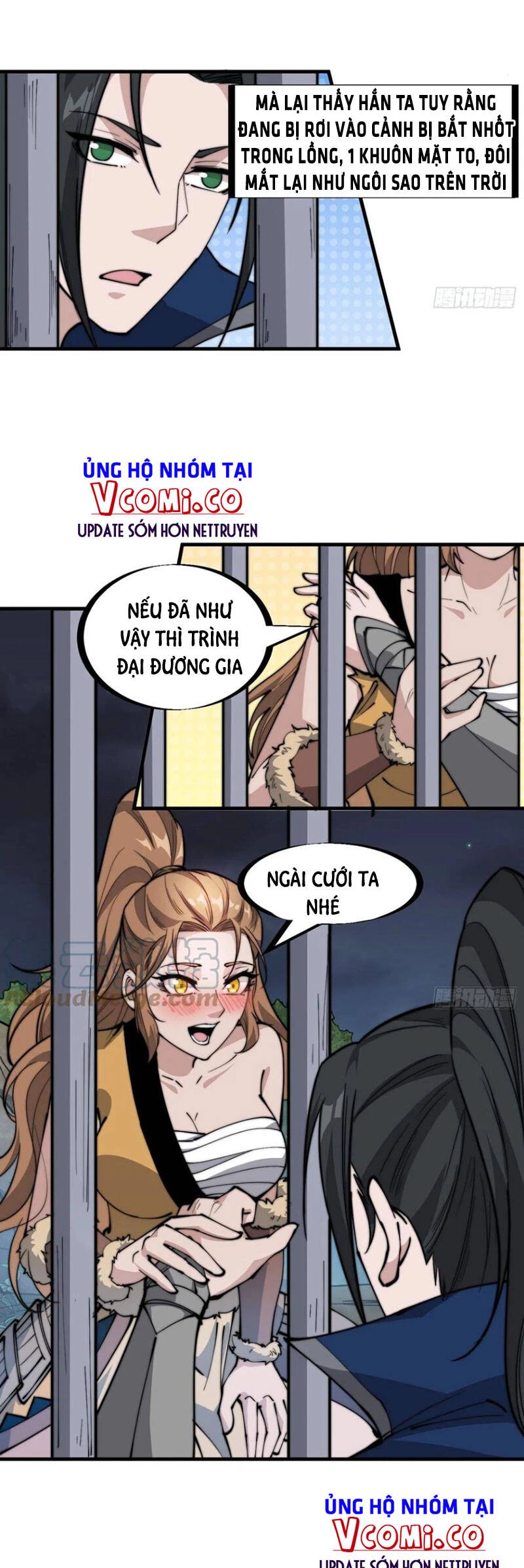 Ta Có Một Sơn Trại Chapter 312 - Trang 4