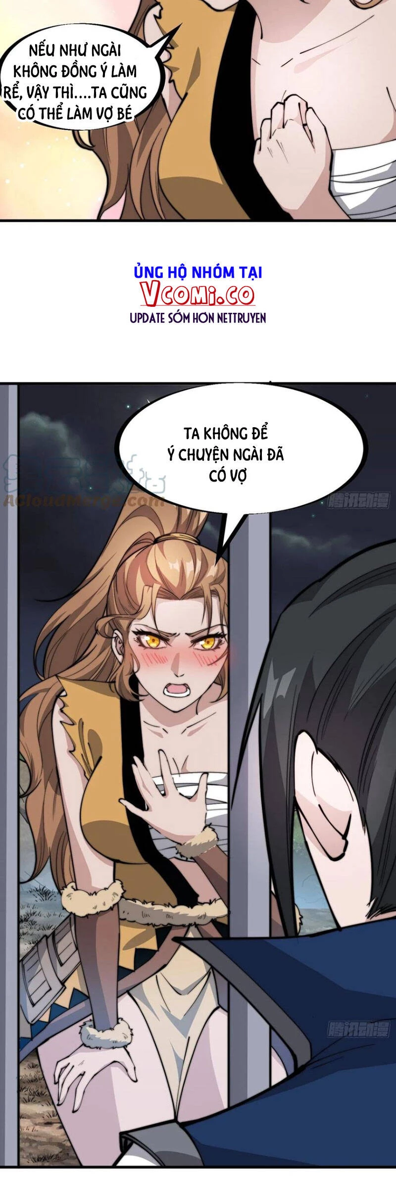 Ta Có Một Sơn Trại Chapter 312 - Trang 4
