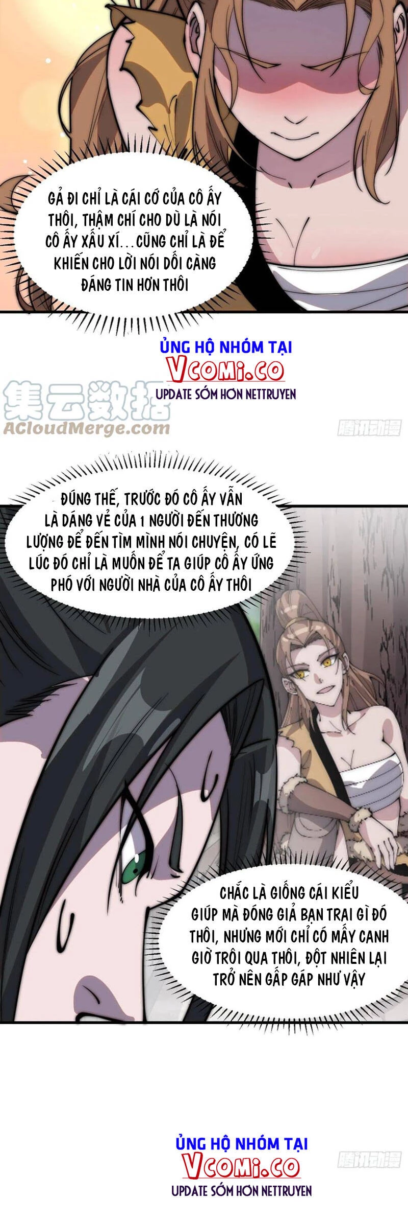 Ta Có Một Sơn Trại Chapter 312 - Trang 4