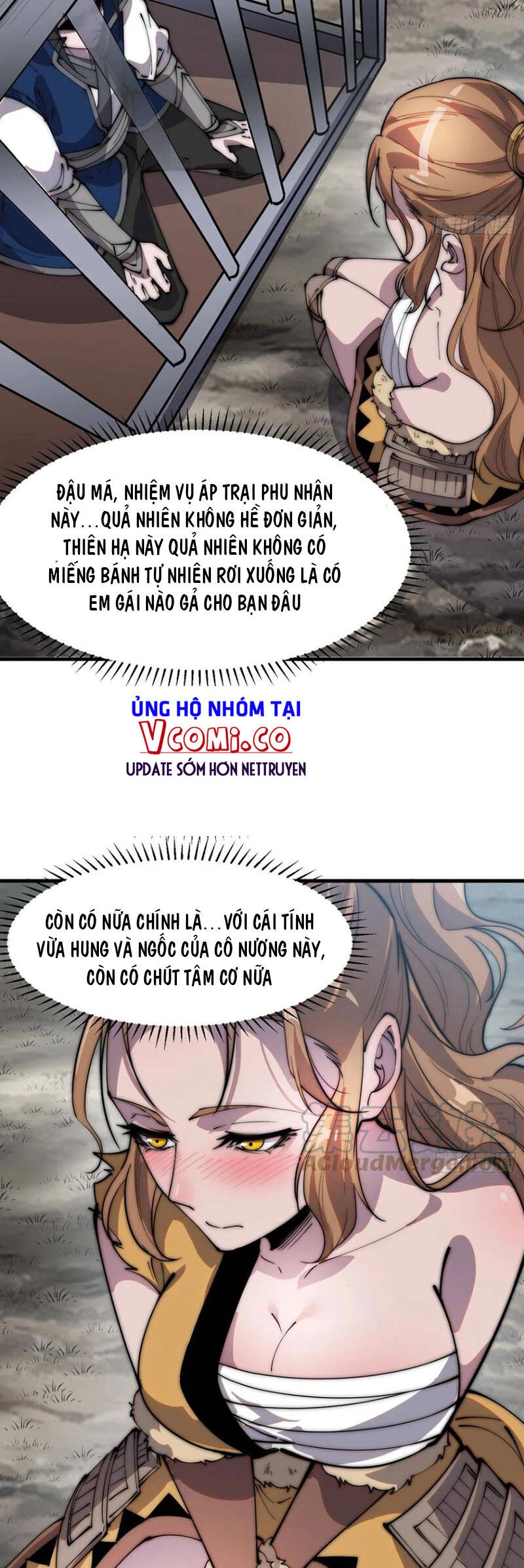 Ta Có Một Sơn Trại Chapter 312 - Trang 4