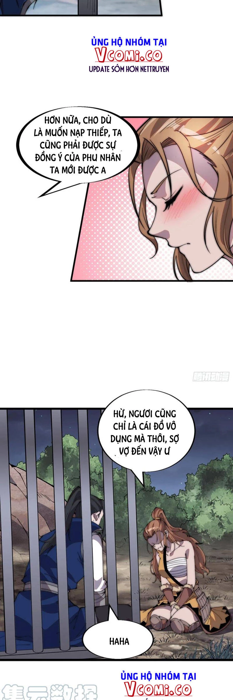 Ta Có Một Sơn Trại Chapter 312 - Trang 4