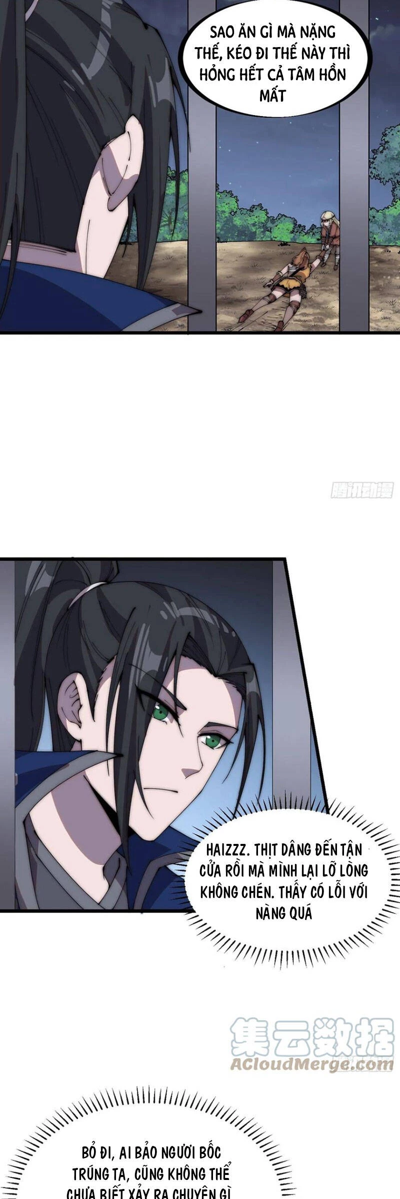 Ta Có Một Sơn Trại Chapter 312 - Trang 4