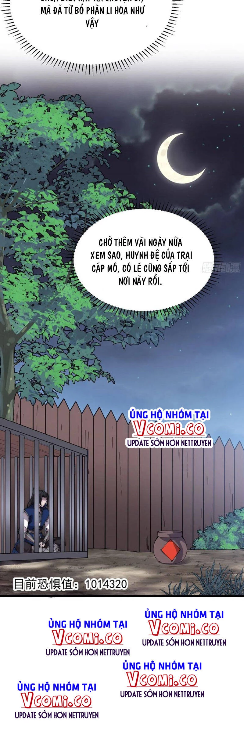 Ta Có Một Sơn Trại Chapter 312 - Trang 4