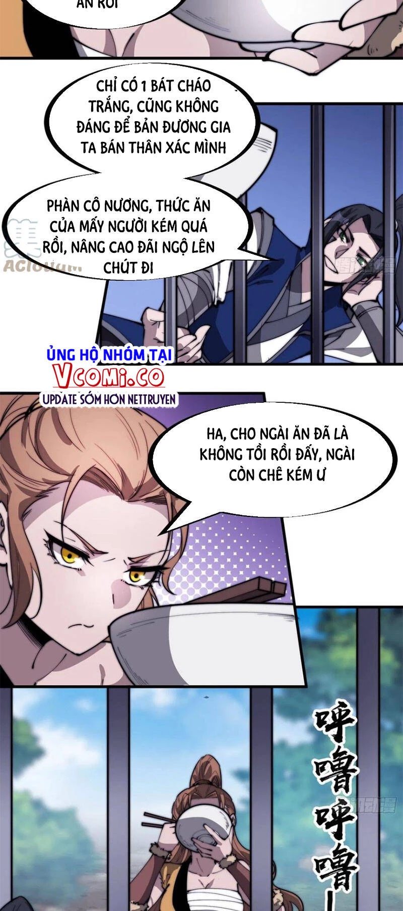 Ta Có Một Sơn Trại Chapter 313 - Trang 4