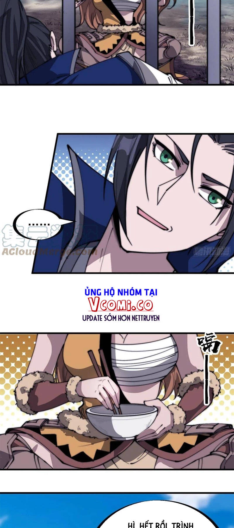 Ta Có Một Sơn Trại Chapter 313 - Trang 4