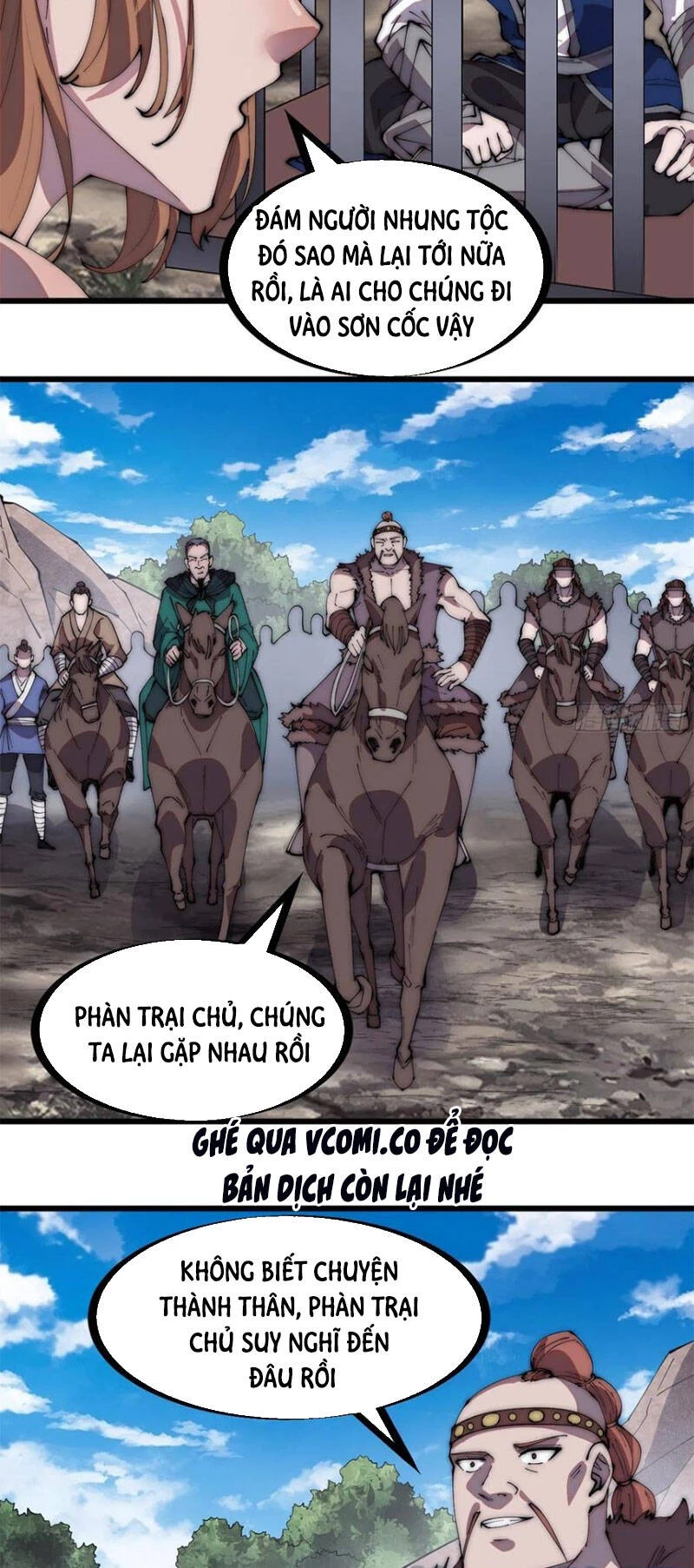 Ta Có Một Sơn Trại Chapter 313 - Trang 4