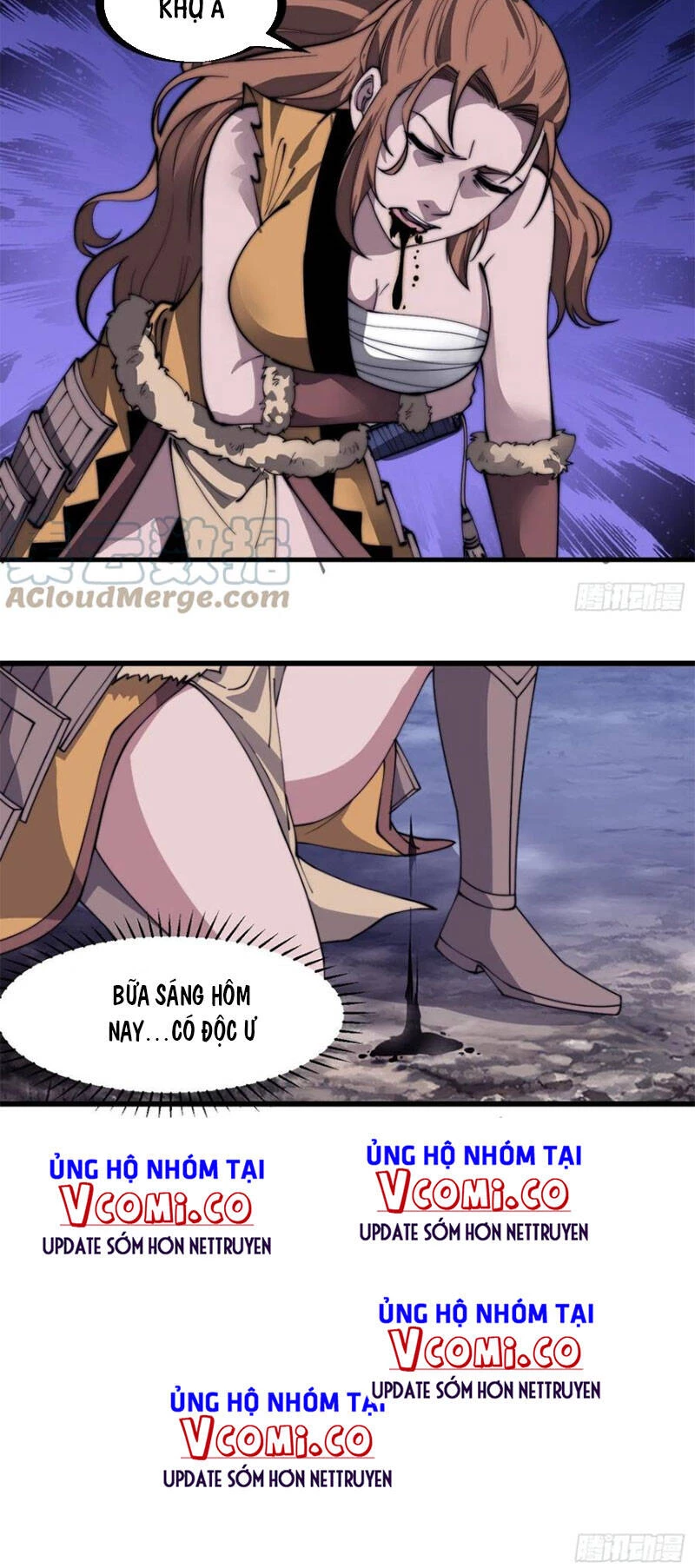 Ta Có Một Sơn Trại Chapter 313 - Trang 4