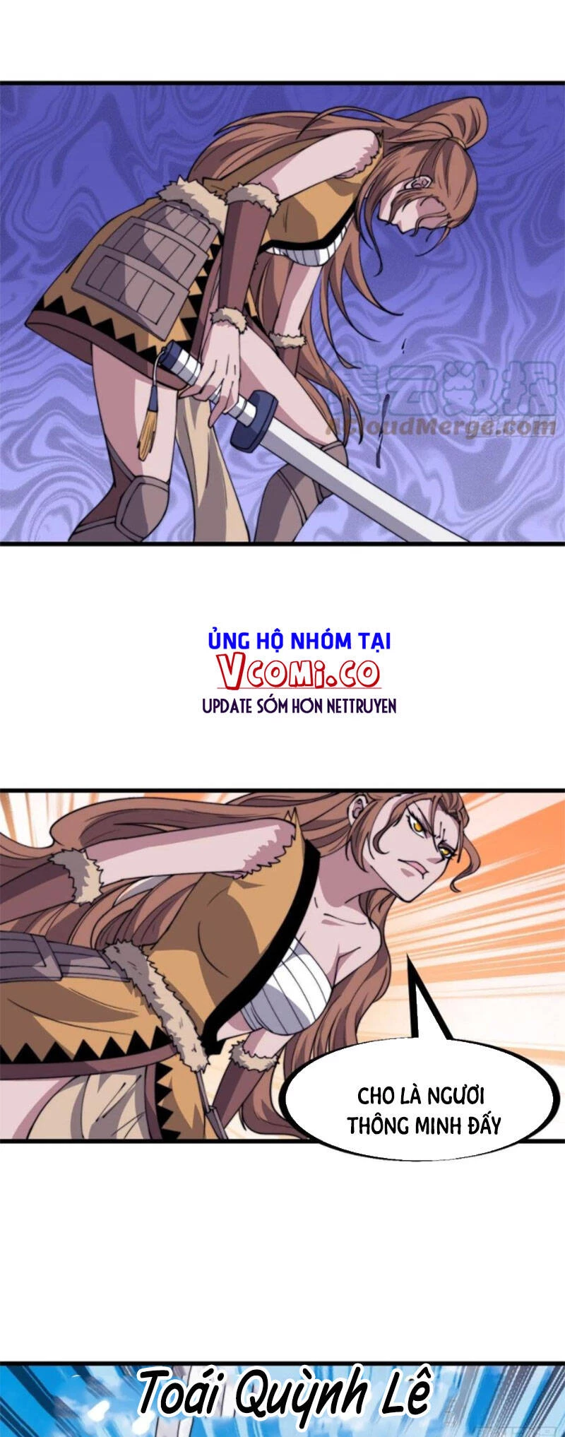 Ta Có Một Sơn Trại Chapter 314 - Trang 4