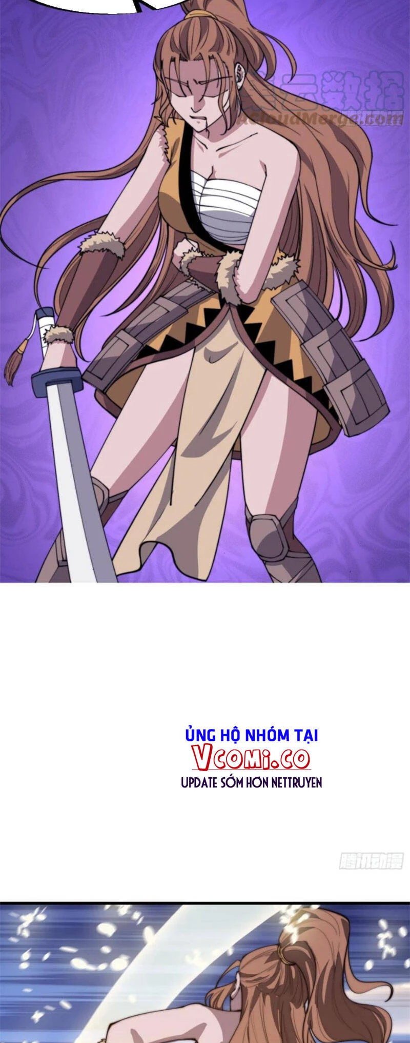 Ta Có Một Sơn Trại Chapter 314 - Trang 4