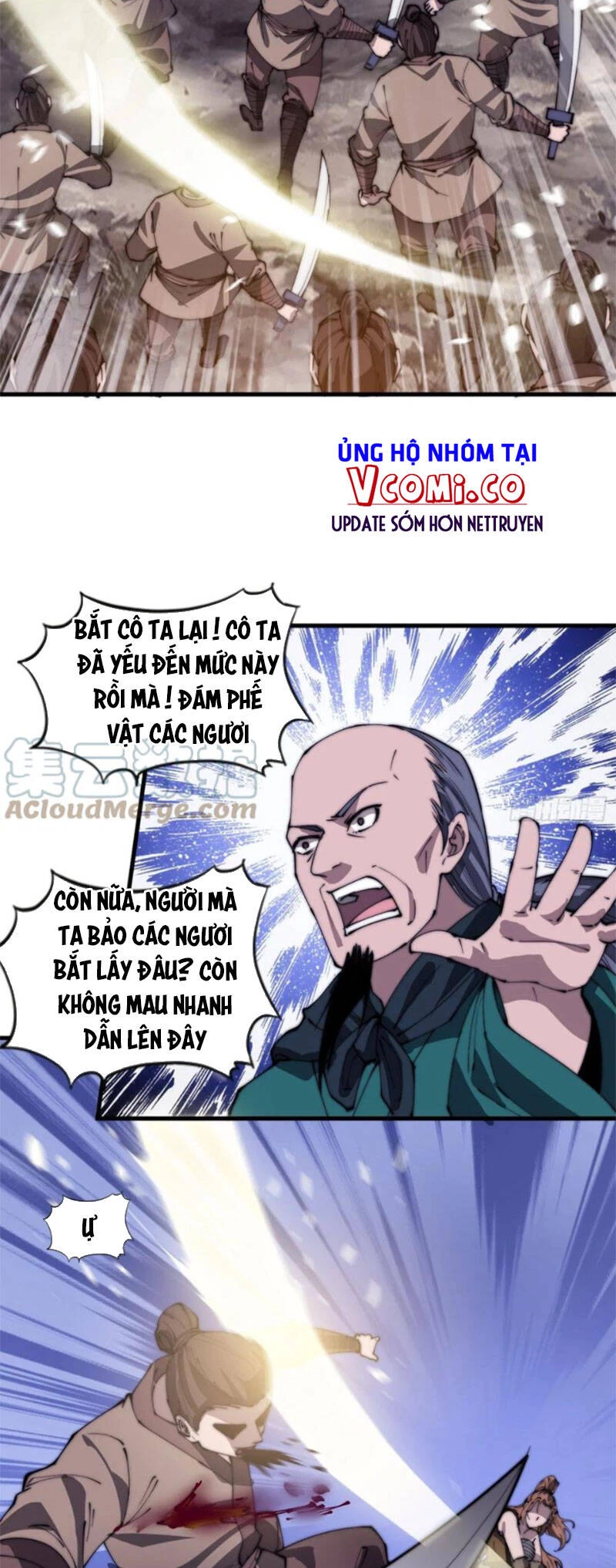 Ta Có Một Sơn Trại Chapter 314 - Trang 4