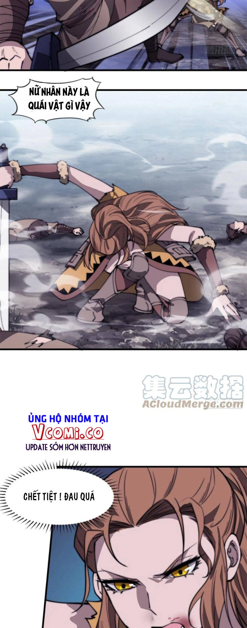 Ta Có Một Sơn Trại Chapter 314 - Trang 4