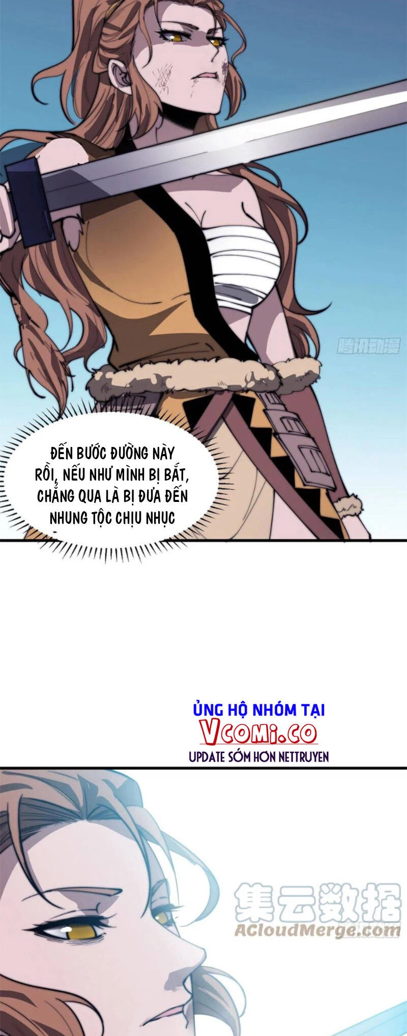 Ta Có Một Sơn Trại Chapter 314 - Trang 4