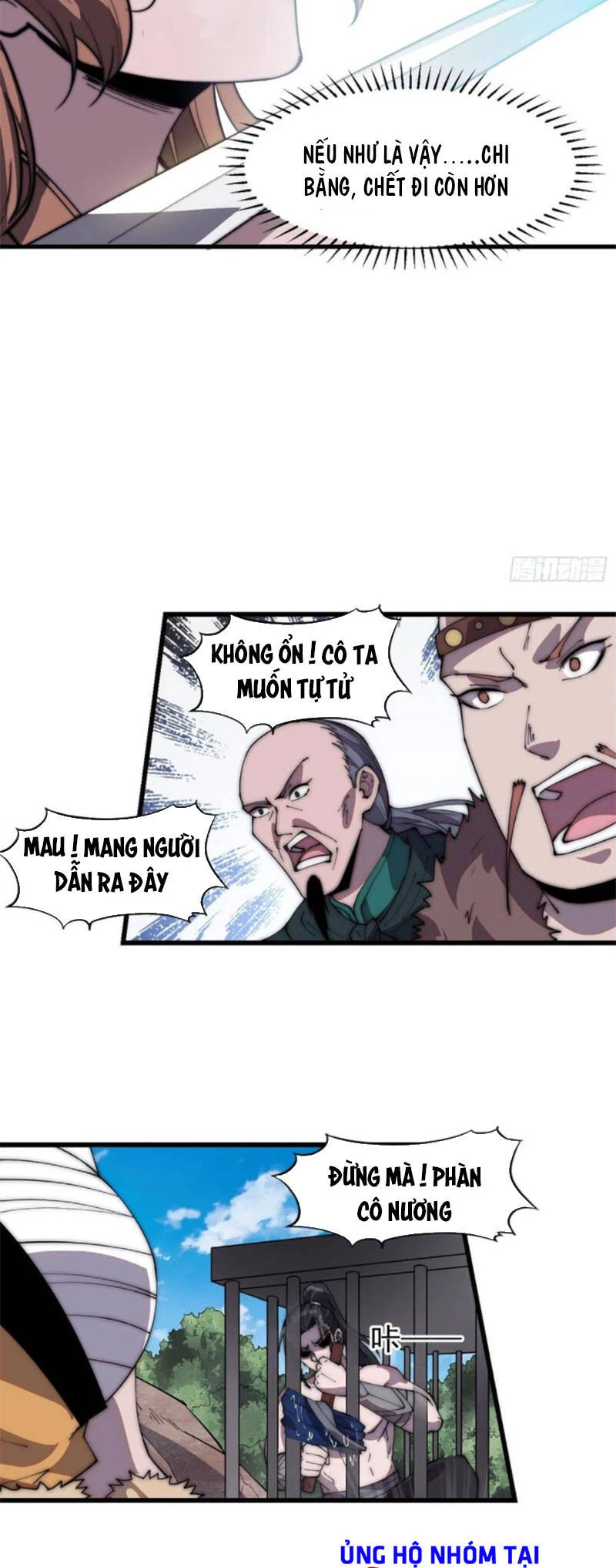 Ta Có Một Sơn Trại Chapter 314 - Trang 4