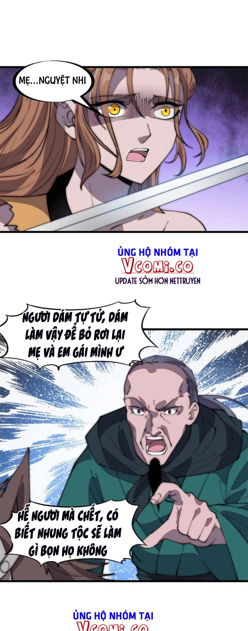 Ta Có Một Sơn Trại Chapter 314 - Trang 4