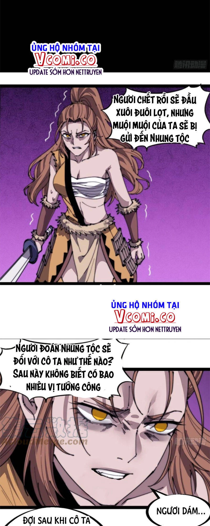Ta Có Một Sơn Trại Chapter 315 - Trang 4
