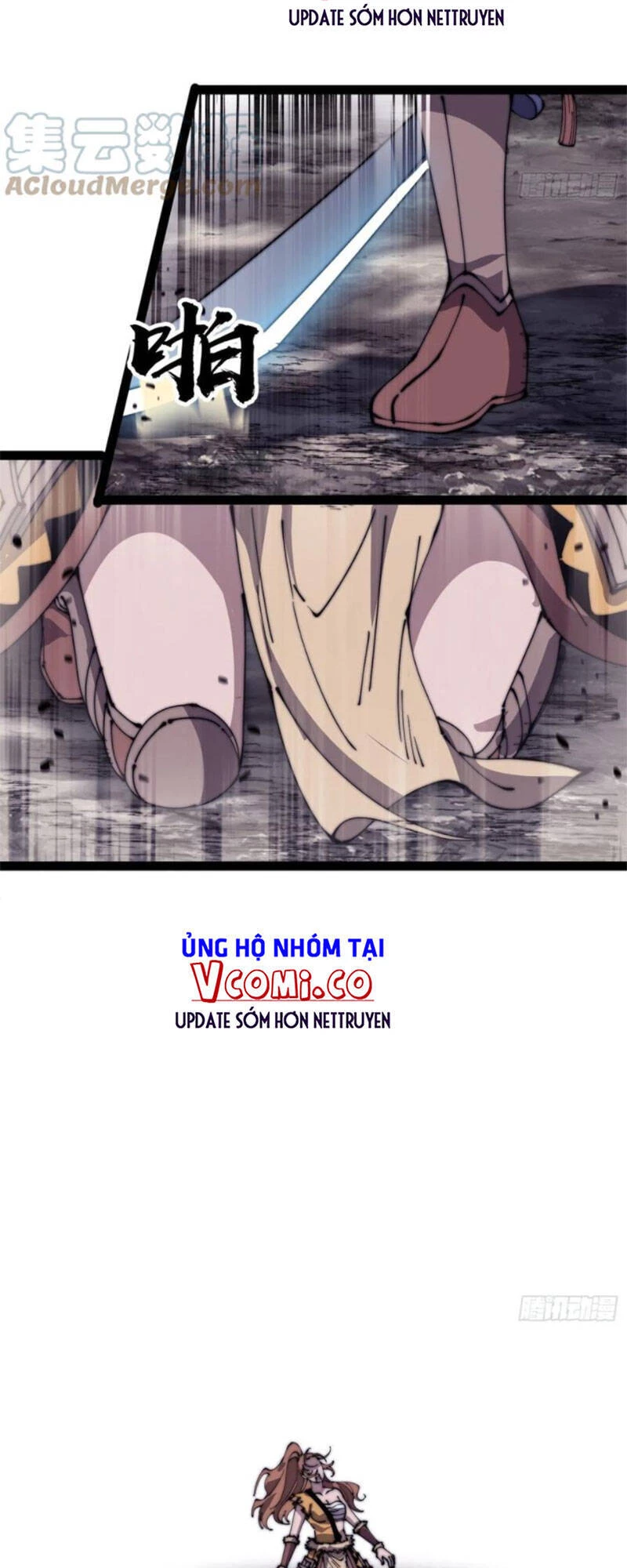Ta Có Một Sơn Trại Chapter 315 - Trang 4