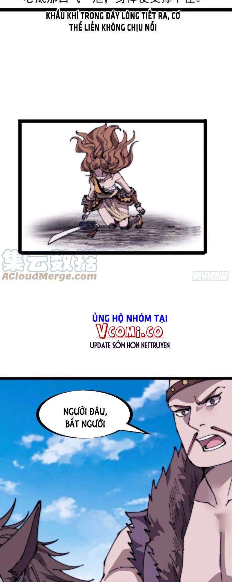 Ta Có Một Sơn Trại Chapter 315 - Trang 4