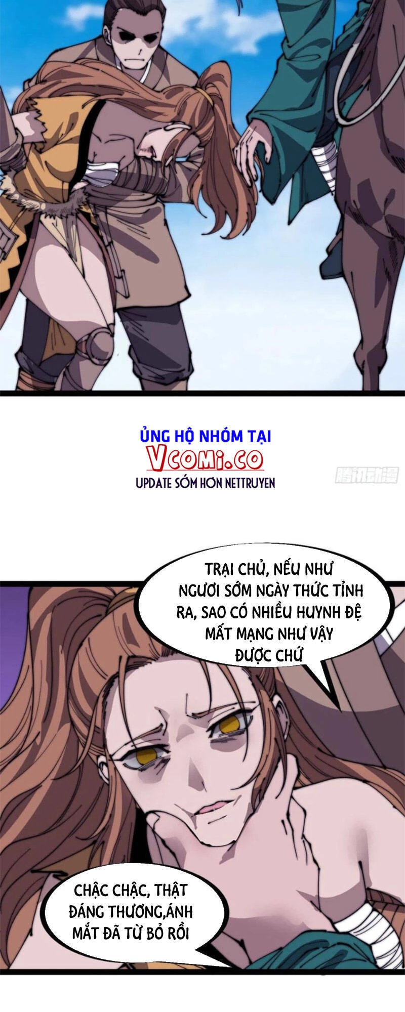 Ta Có Một Sơn Trại Chapter 315 - Trang 4