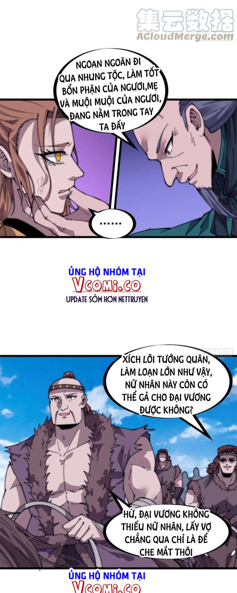 Ta Có Một Sơn Trại Chapter 315 - Trang 4