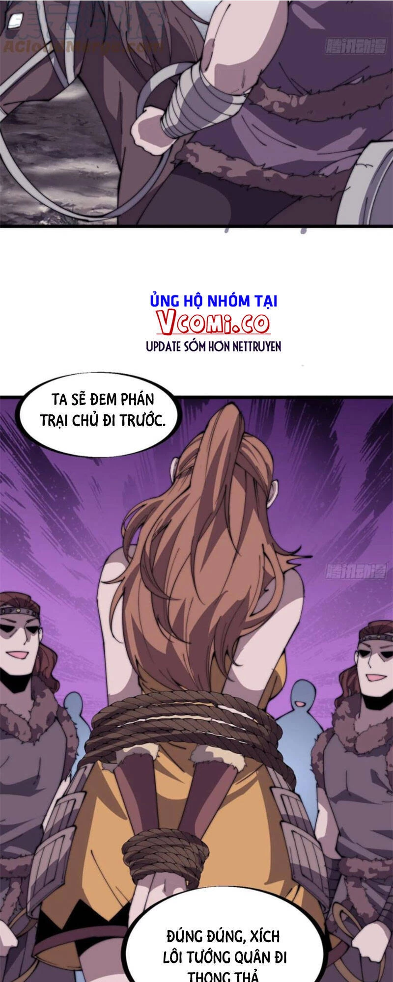 Ta Có Một Sơn Trại Chapter 315 - Trang 4