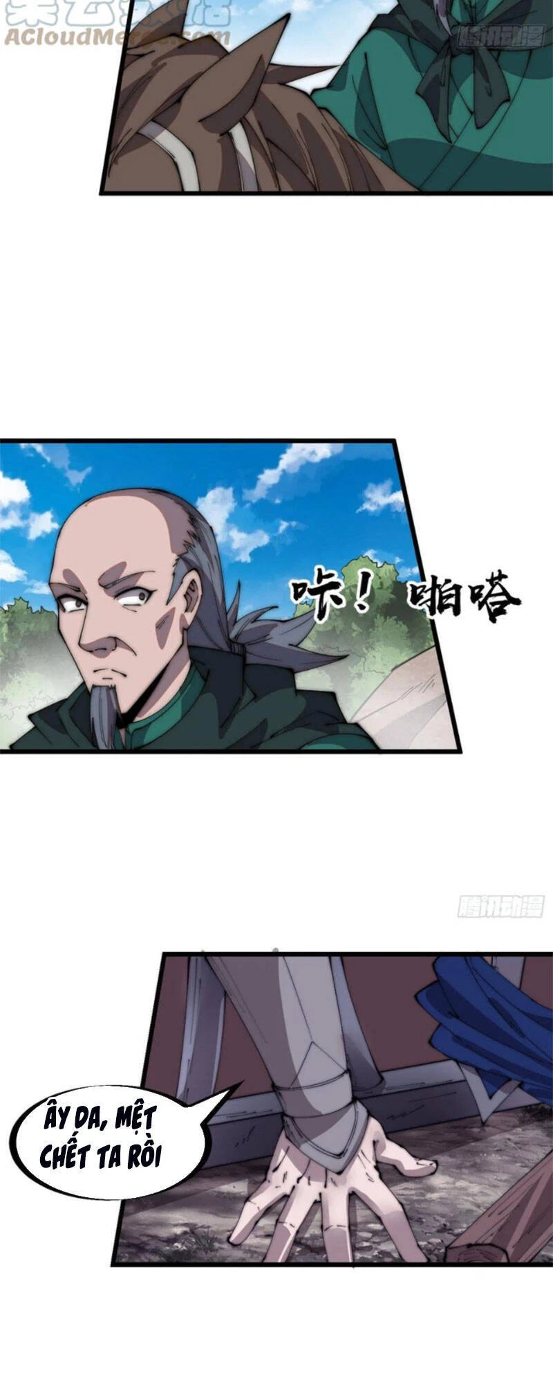 Ta Có Một Sơn Trại Chapter 315 - Trang 4