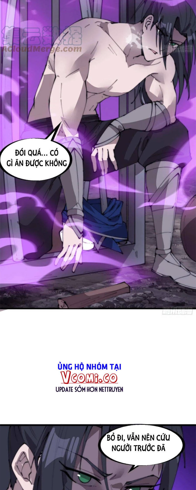 Ta Có Một Sơn Trại Chapter 315 - Trang 4