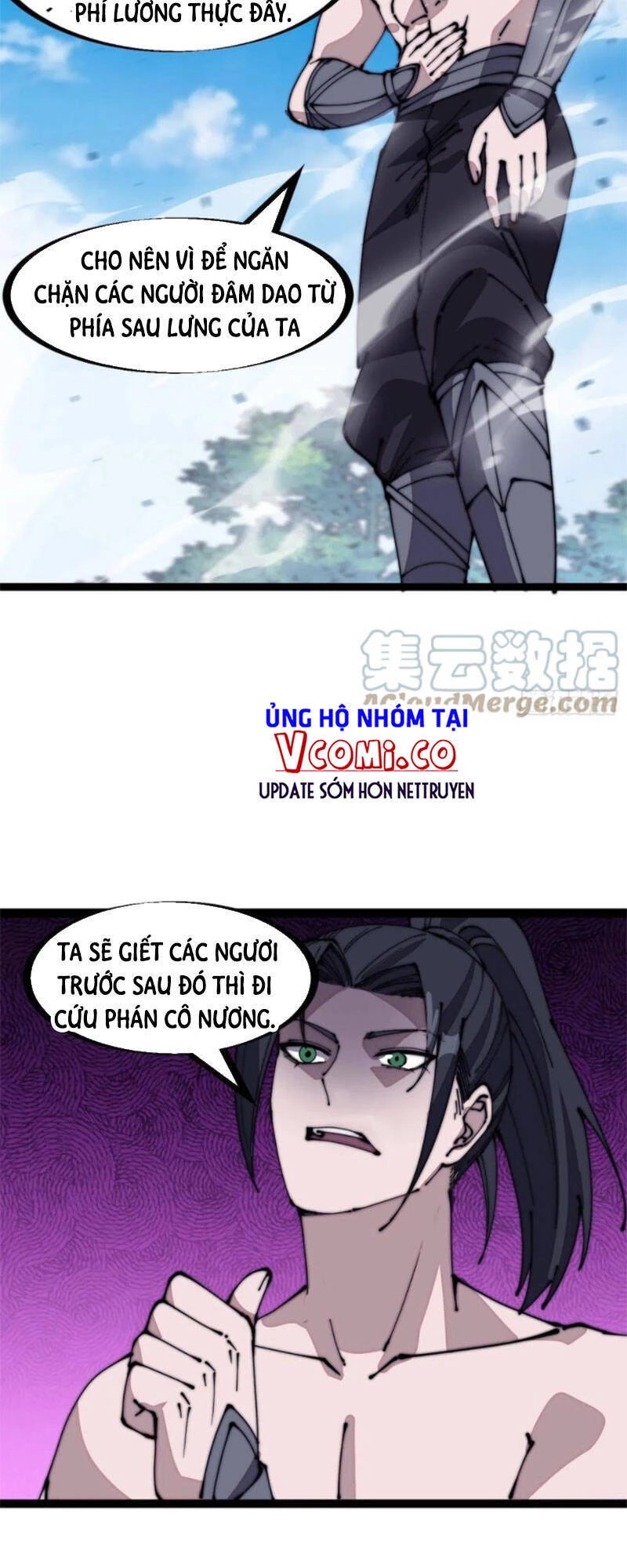 Ta Có Một Sơn Trại Chapter 315 - Trang 4