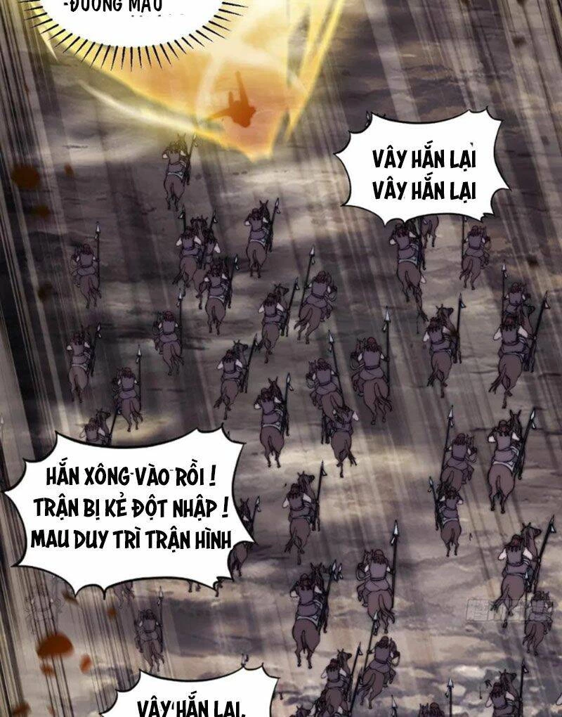 Ta Có Một Sơn Trại Chapter 317 - Trang 4