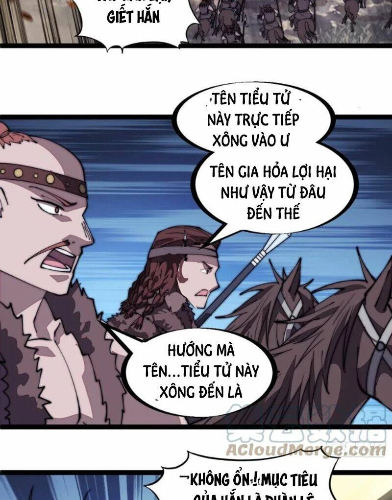 Ta Có Một Sơn Trại Chapter 317 - Trang 4