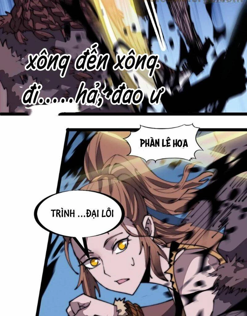 Ta Có Một Sơn Trại Chapter 317 - Trang 4