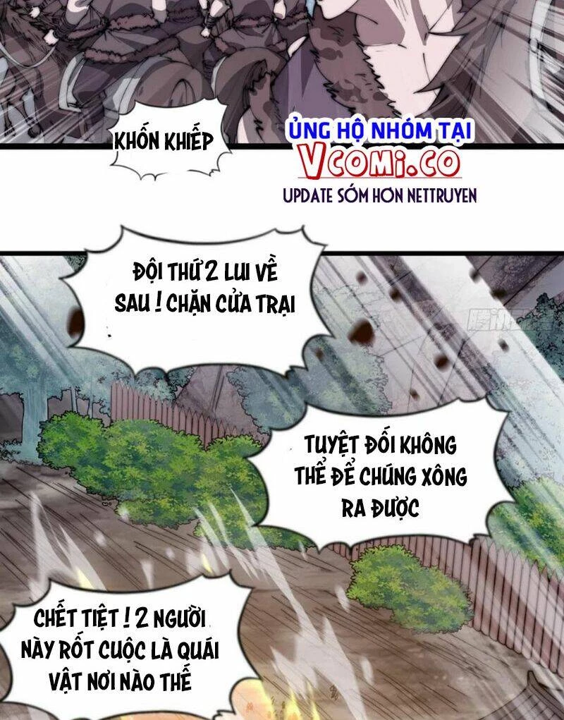 Ta Có Một Sơn Trại Chapter 317 - Trang 4