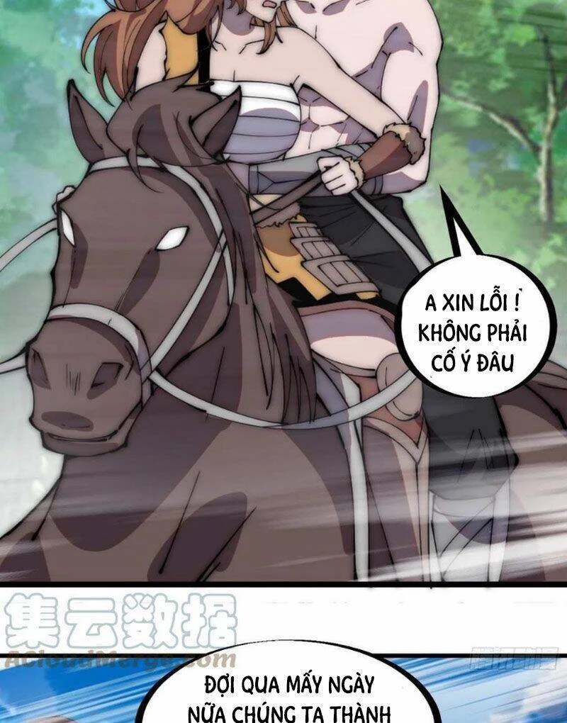 Ta Có Một Sơn Trại Chapter 317 - Trang 4