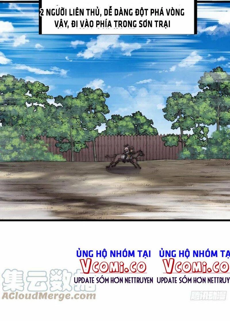 Ta Có Một Sơn Trại Chapter 317 - Trang 4