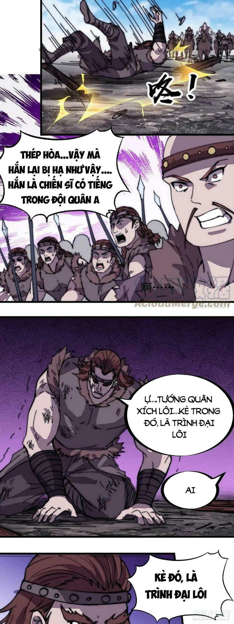 Ta Có Một Sơn Trại Chapter 319 - Trang 4