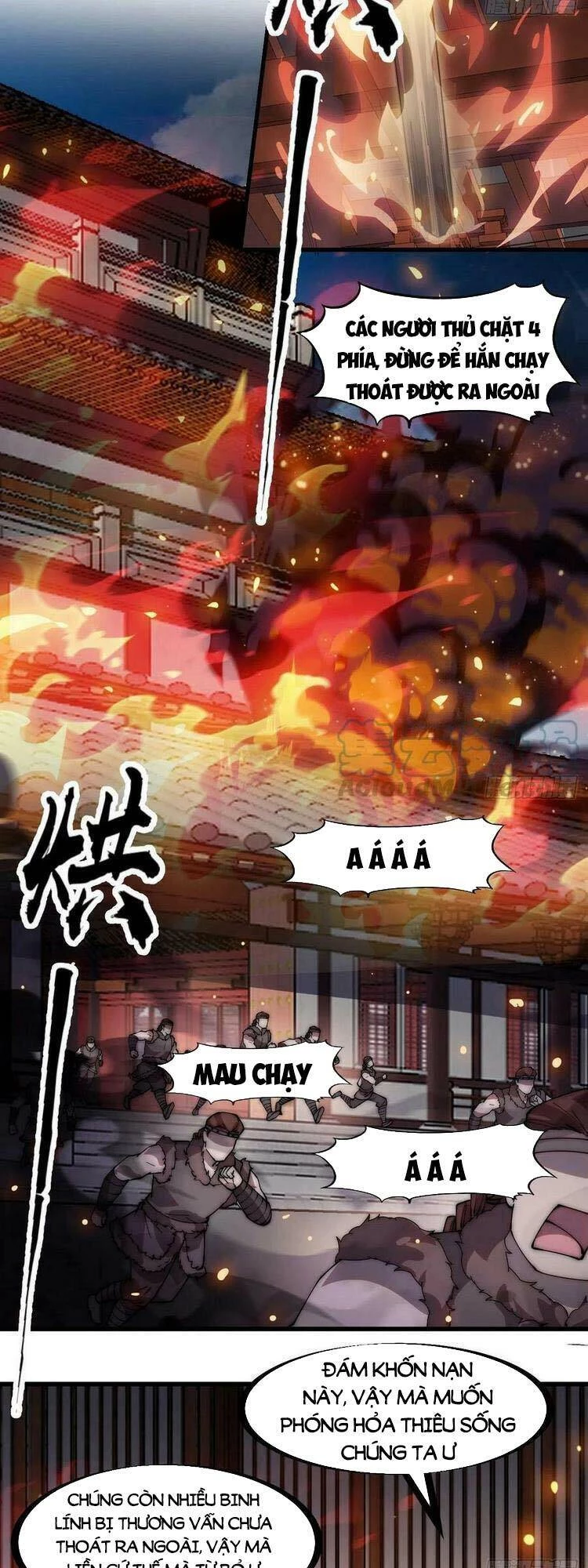 Ta Có Một Sơn Trại Chapter 319 - Trang 4