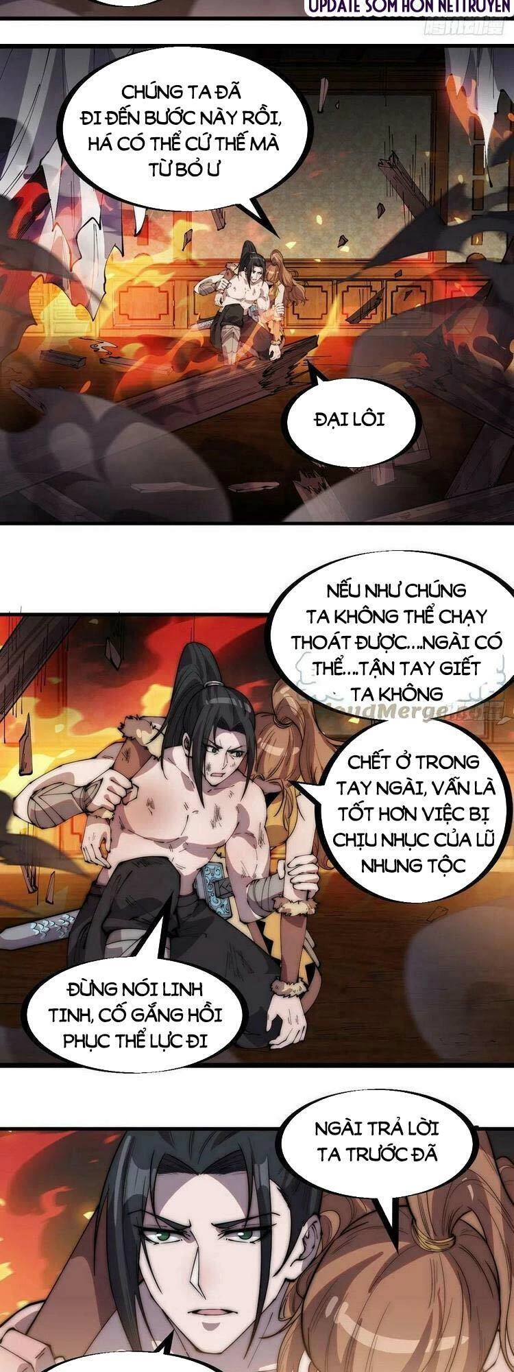 Ta Có Một Sơn Trại Chapter 319 - Trang 4