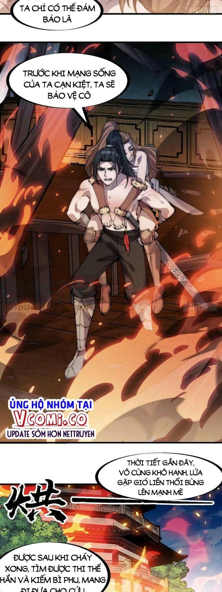 Ta Có Một Sơn Trại Chapter 319 - Trang 4