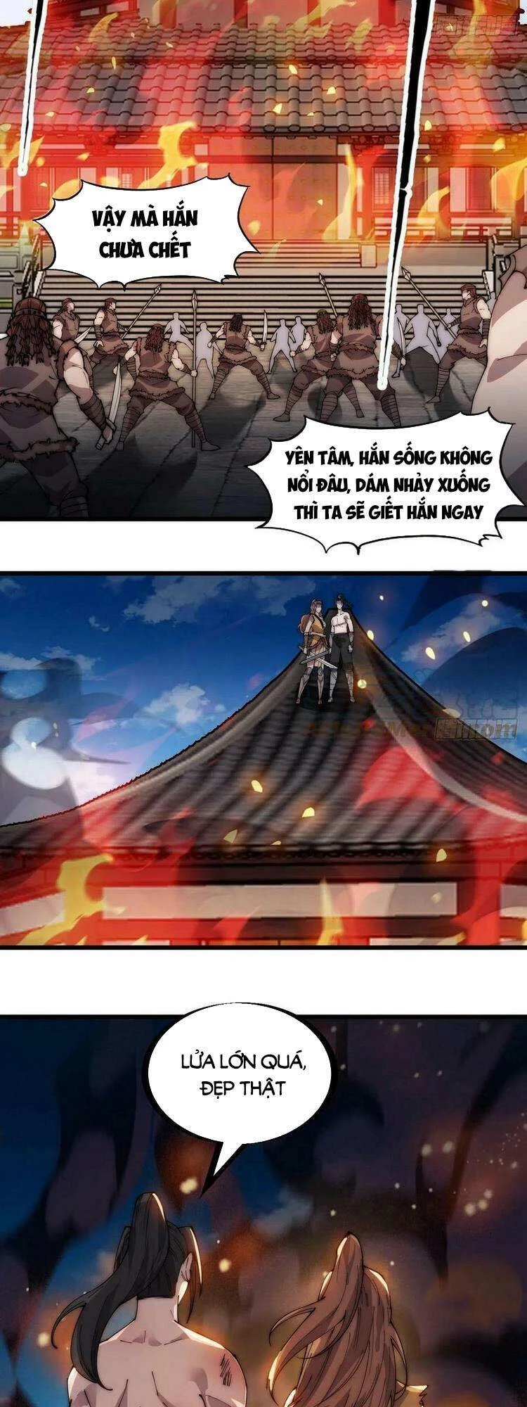 Ta Có Một Sơn Trại Chapter 319 - Trang 4